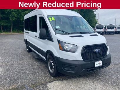 Used 2024 Ford Transit 350 XL