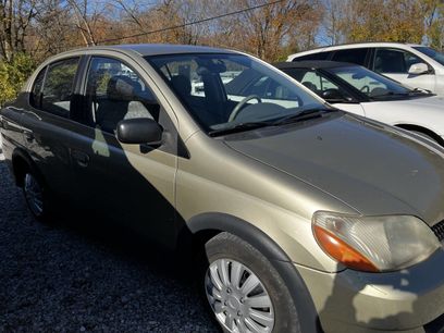 Used 2001 Toyota Echo Sedan