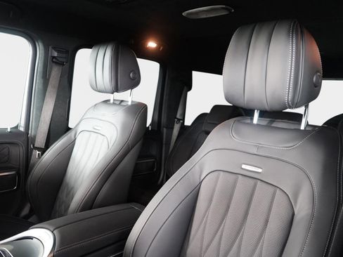 Used 2025 Mercedes-Benz G 63 AMG 4MATIC image 3