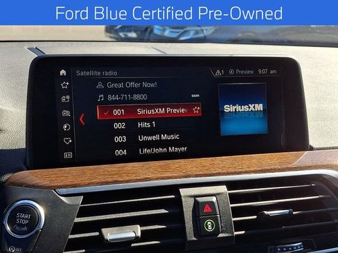 Used 2019 BMW X3 xDrive30i w/ Convenience Package AWD/4WD image 19