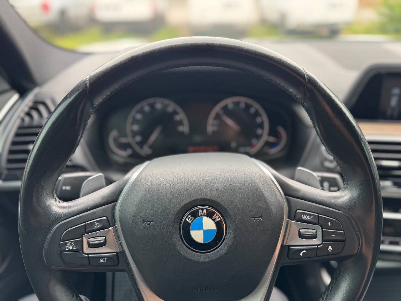 Used 2019 BMW X3 sDrive30i RWD image 25