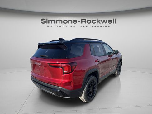 New 2026 GMC Terrain Elevation w/ Black Edition image 7