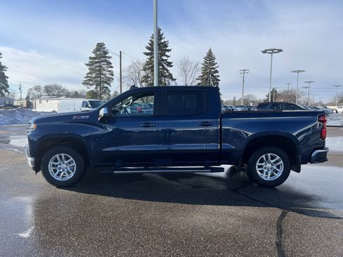 Used 2020 Chevrolet Silverado 1500 LT w/ All-Star Edition image 10