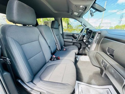 Used 2021 Chevrolet Silverado 1500 Custom RWD image 14