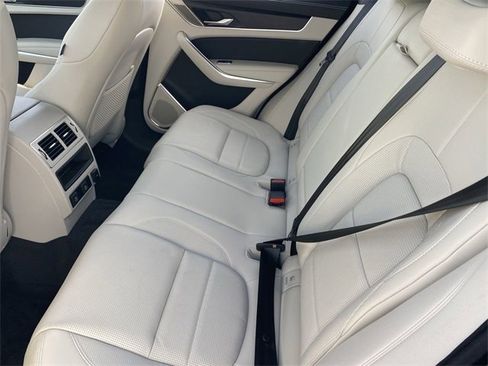 Used 2025 Jaguar F-PACE R-Dynamic S image 16