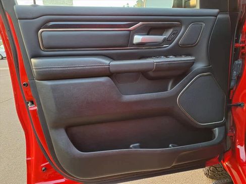 Used 2022 RAM 1500 Rebel w/ Rebel Level B Equipment Group image 15