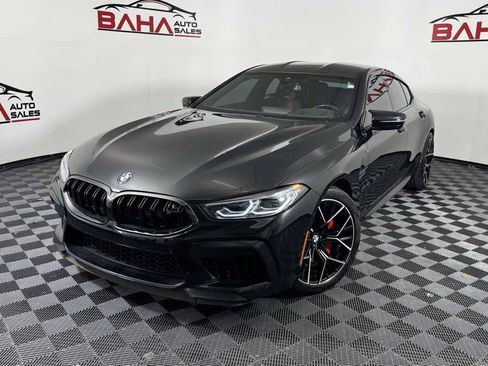 Used 2024 BMW M8 Gran Coupe xDrive Competition AWD/4WD image 3