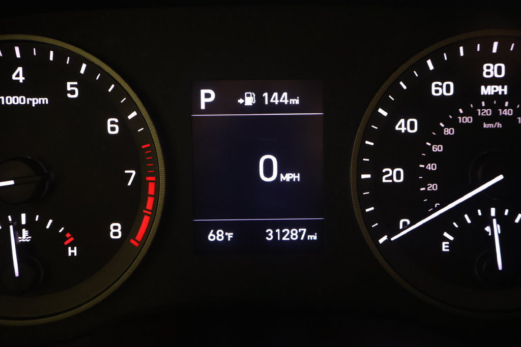Used 2020 Hyundai Tucson Value w/ Cargo Package FWD image 17