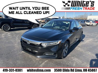 Used 2019 Honda Accord EX