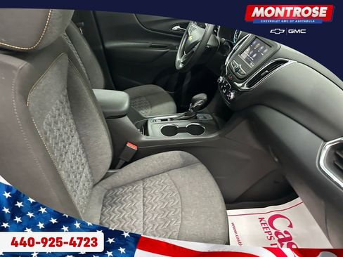 Used 2023 Chevrolet Equinox LT image 30