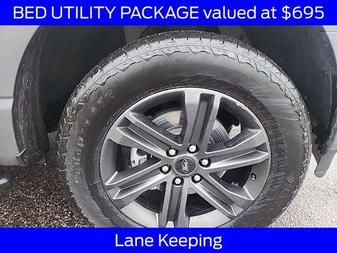 Certified 2022 Ford F150 XLT w/ Equipment Group 302A High image 10