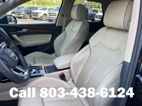Used 2023 Audi Q5 2.0T Prestige AWD/4WD image 7