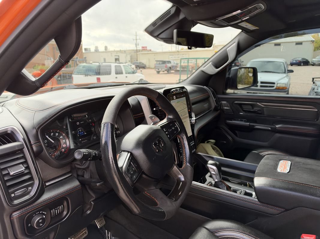 Used 2022 RAM 1500 TRX w/ TRX Level 2 Equipment Group AWD/4WD image 16