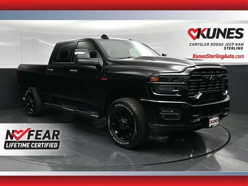 New 2026 RAM 2500 Tradesman AWD/4WD image 1