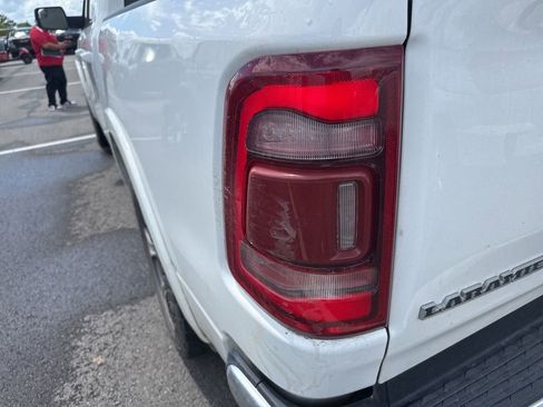 Used 2021 RAM 1500 Laramie AWD/4WD image 8