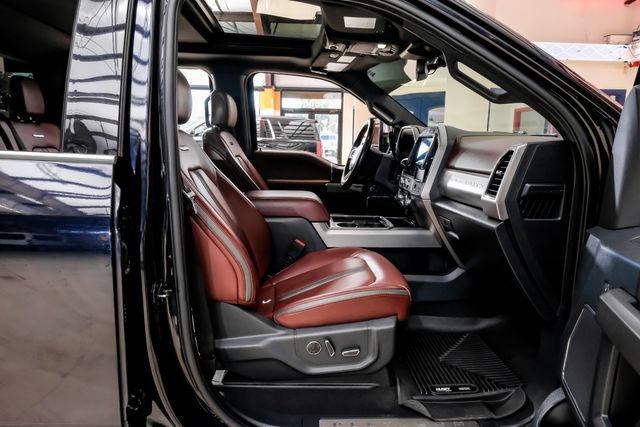 Used 2022 Ford F250 Platinum AWD/4WD image 40