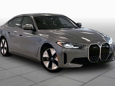 Used 2023 BMW i4 eDrive35 w/ Premium Package RWD image 2