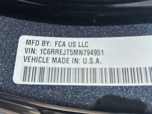 Used 2021 RAM 1500 Laramie w/ Laramie Southwest Edition RWD image 35