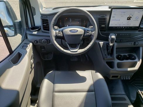 New 2026 Ford Transit 250 Low Roof AWD w/ Upfitter Package image 19