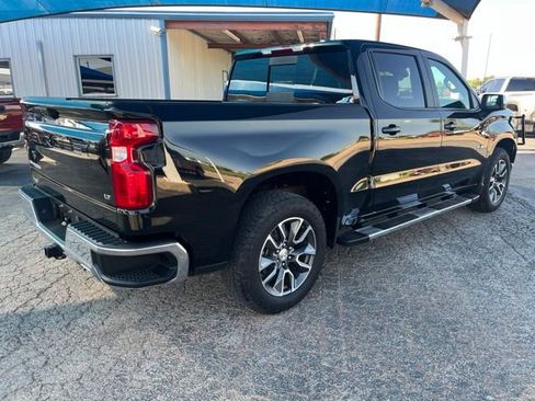 Used 2024 Chevrolet Silverado 1500 LT w/ Texas Edition Plus AWD/4WD image 4