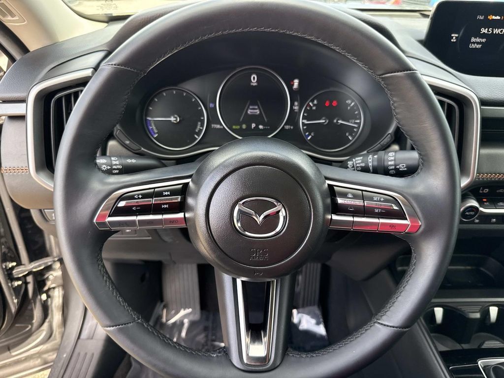Certified 2026 MAZDA CX-50 AWD 2.5 Hybrid w/ Weather Package image 43