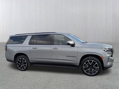 Certified 2024 Chevrolet Suburban RST