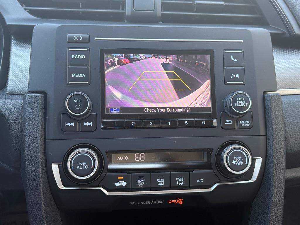Used 2018 Honda Civic LX image 14