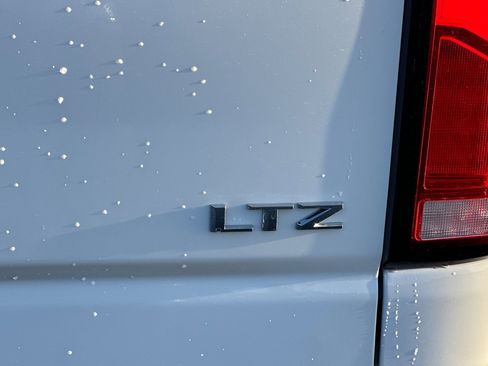 Certified 2025 Chevrolet Silverado 2500 LTZ w/ LTZ Premium Package image 48