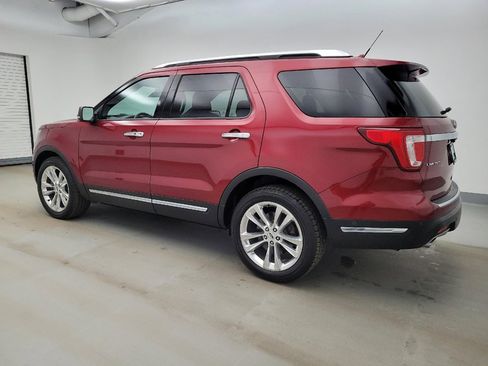 Used 2018 Ford Explorer Limited w/ Equipment Group 301A image 3