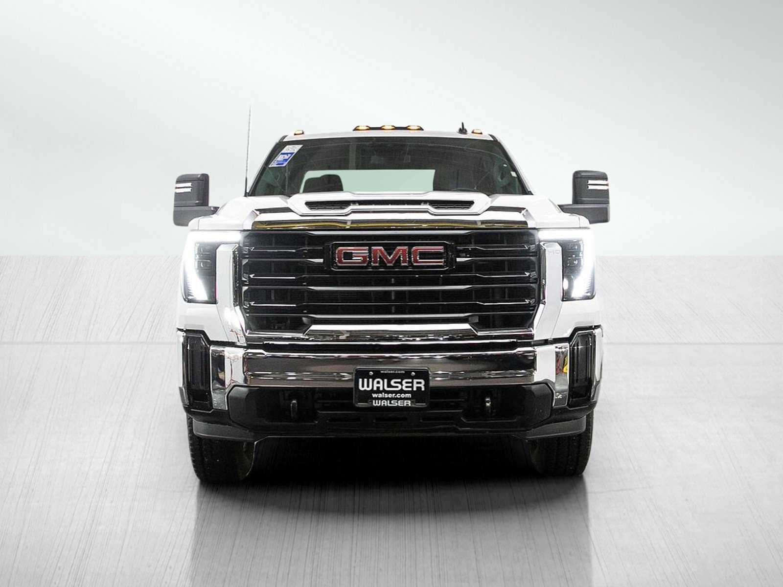 Used 2025 GMC Sierra 2500 Pro w/ Convenience Package AWD/4WD image 8