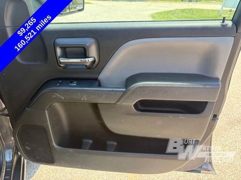 Used 2014 Chevrolet Silverado 1500 W/T w/ Trailering Package RWD image 34