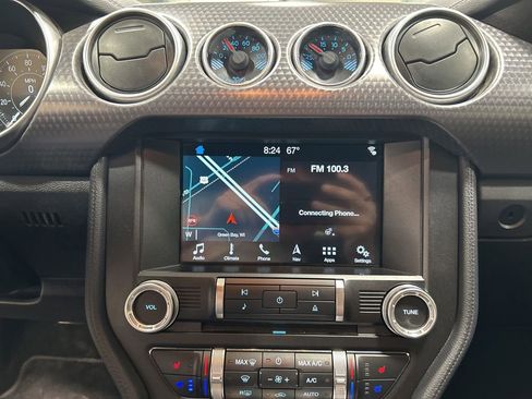 Certified 2018 Ford Mustang GT Premium w/ GT Performance Package RWD image 21