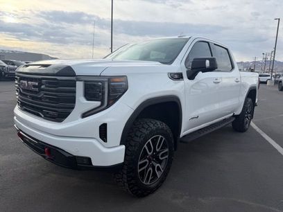 New 2026 GMC Sierra 1500 AT4 w/ AT4 Premium Package