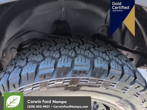 Used 2023 Ford Bronco Black Diamond AWD/4WD image 32