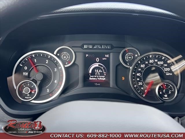 New 2026 RAM 5500 Tradesman w/ Chrome Appearance Group AWD/4WD image 20