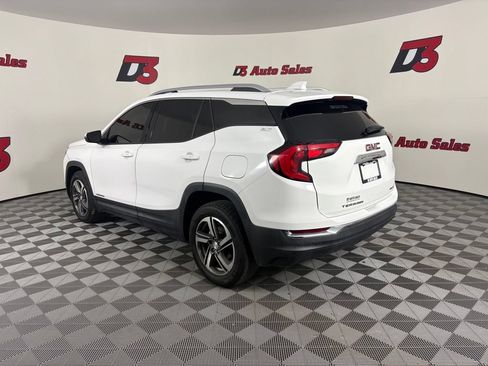 Used 2020 GMC Terrain SLT w/ Preferred Package AWD/4WD image 5