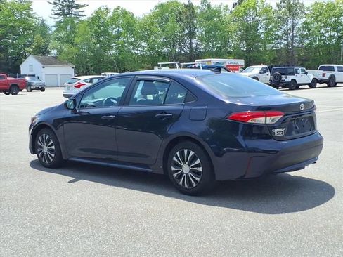 Used 2020 Toyota Corolla LE FWD image 7