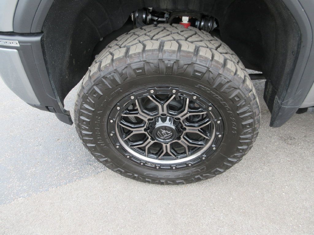 Used 2026 GMC Sierra 2500 AT4 w/ AT4 Premium Plus Package AWD/4WD image 16