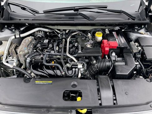 Certified 2024 Nissan Sentra S FWD image 12