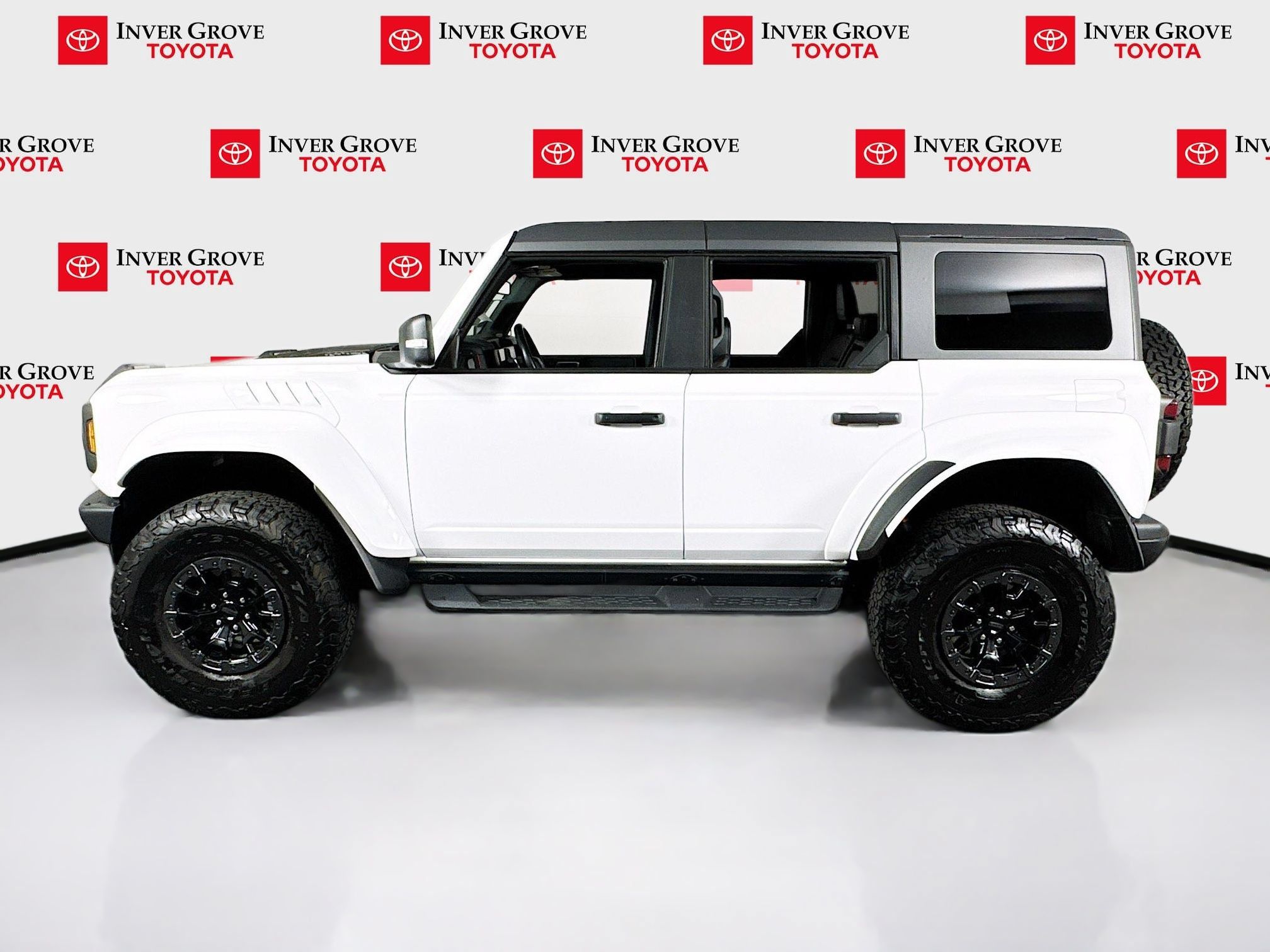 Used 2024 Ford Bronco Raptor AWD/4WD image 8