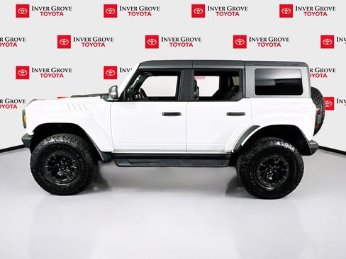 Used 2024 Ford Bronco Raptor AWD/4WD image 8