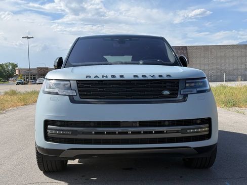 Used 2023 Land Rover Range Rover SE AWD/4WD image 5