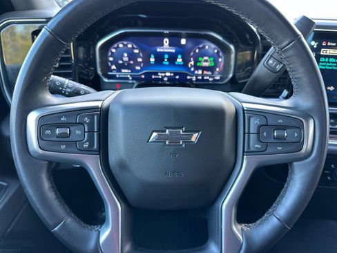 Used 2023 Chevrolet Silverado 1500 RST AWD/4WD image 22