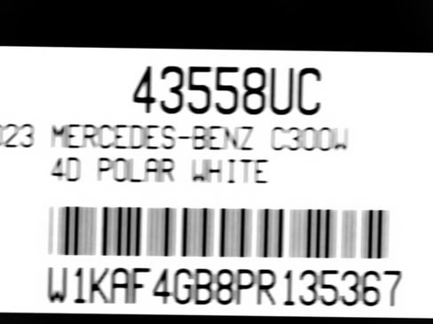 Used 2023 Mercedes-Benz C 300 Sedan image 26