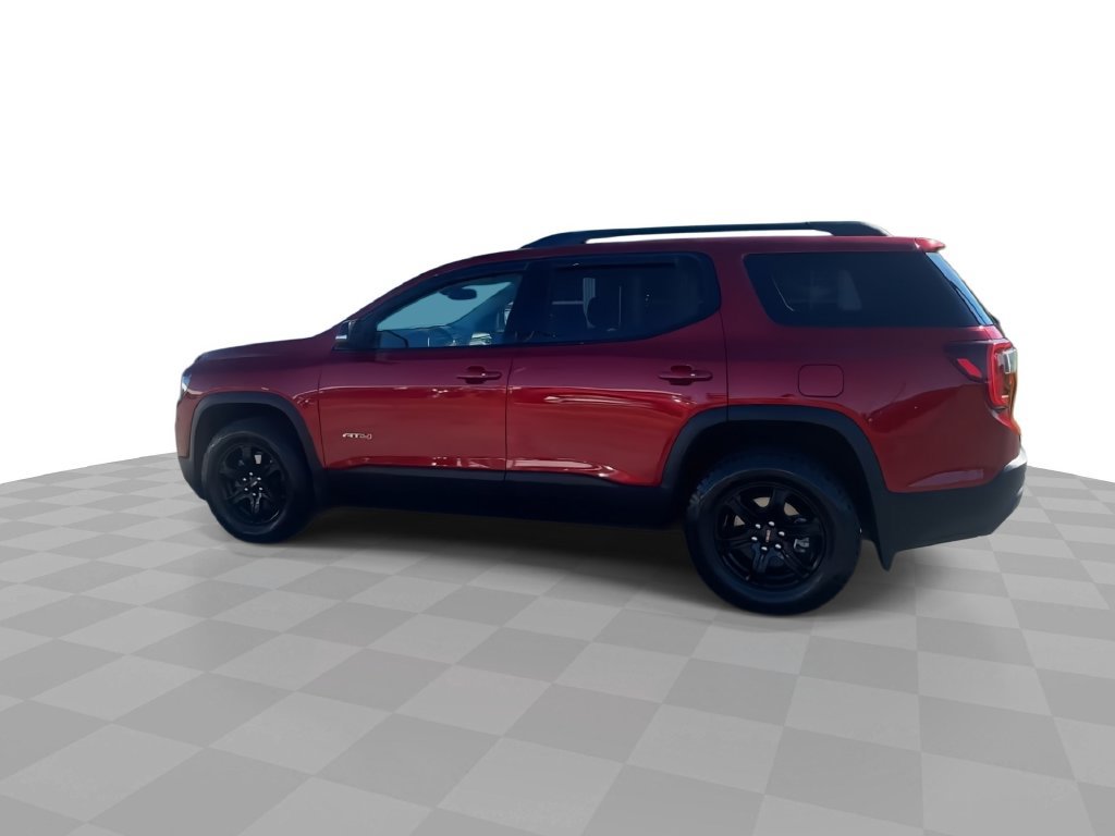 Used 2023 GMC Acadia AT4 w/ Preferred Package AWD/4WD image 9