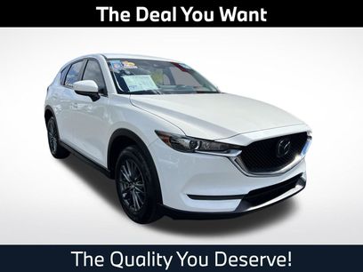 Used 2021 MAZDA CX-5 Touring