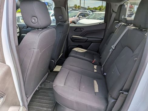 Used 2023 Chevrolet Colorado W/T RWD image 24
