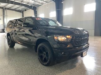 Used 2023 RAM 1500 Big Horn AWD/4WD video 1