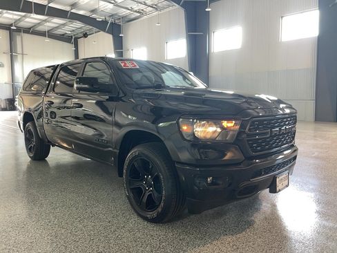 Used 2023 RAM 1500 Big Horn AWD/4WD image 1