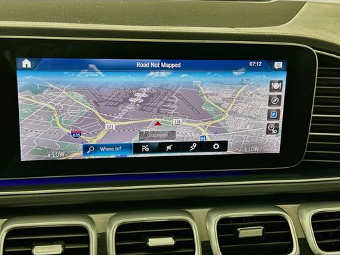 Certified 2020 Mercedes-Benz GLS 450 4MATIC image 14